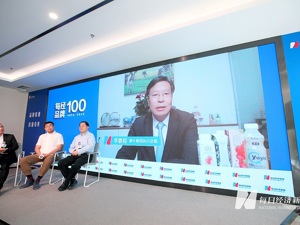 蒙牛执行总裁李鹏程：品牌打造秉承“长期主义”的理念