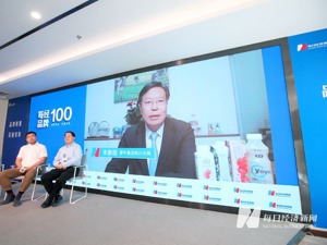 蒙牛执行总裁李鹏程：蒙牛23年的历程 也是民族品牌腾飞的缩影