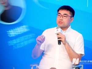 长虹控股集团新闻发言人饶彬彬：正探索用企业品牌带动产品品牌建设的路径