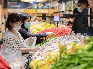 2022年4月份全国CPI温和上涨，PPI涨幅回落，专家解读来了