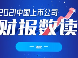 2021中国上市公司财报数读·酒业