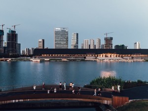 以公园城市艺术季为新起点 四川天府新区文创产业再出发