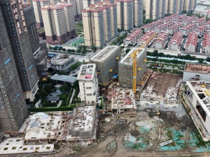 房企复工观察·对策｜房企协调多方资源“保交楼”，业主希望“加强资金监管专款专用”