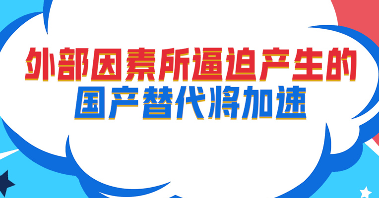 视频丨广东小禹投资董事长 黎仕禹：外部因素所逼迫产生的国产替代将加速