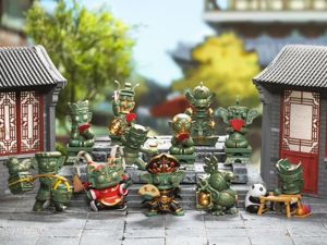 国际博物馆日 | 文创的“脉博”：卖产品，卖好的产品