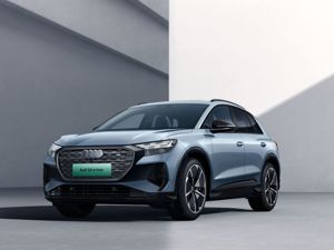 奥迪Q4 e-tron开启预售 先享版车型33.7万元起售