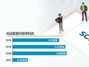 账外收取中间人4000万现金 科远智慧收年报问询函
