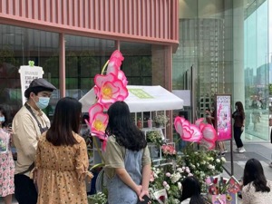 奈雪“520”销售业绩大幅增长 多城门店营收翻倍
