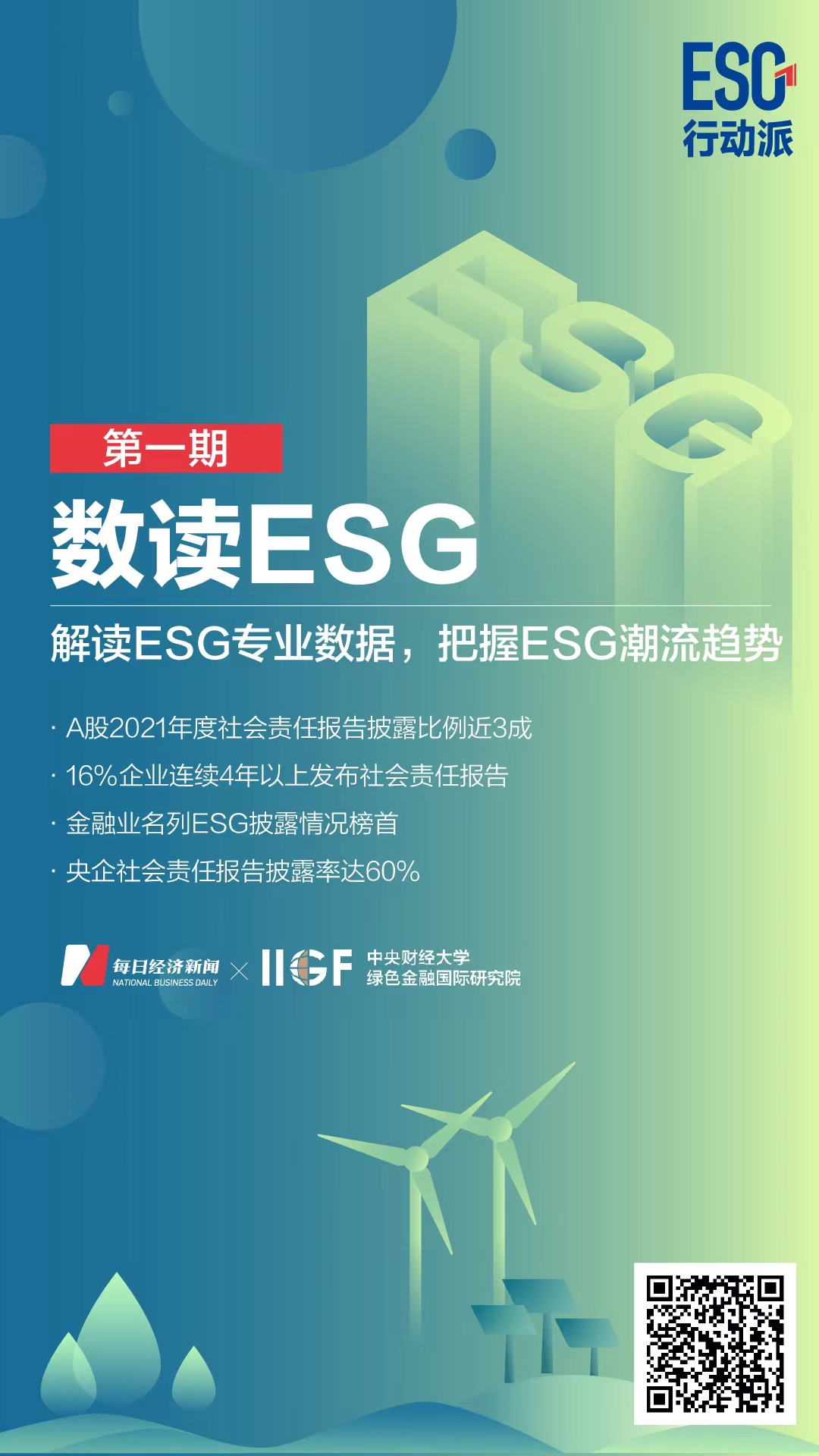 数读ESG-第1期丨A股ESG信披解读：69%公司近10年未发相关报告，未来提升空间大