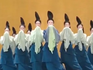 99%相似还打原创标签？被指抄袭《只此青绿》，浙江少儿频道致歉：希望能得到谅解……