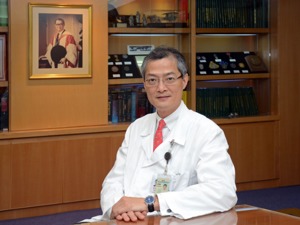 专访港大深圳医院院长卢宠茂：医疗改革没有终点，希望把绿色医疗理念推行全国