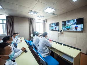 打造县域15分钟服务圈 医卫机构实现县乡村全覆盖