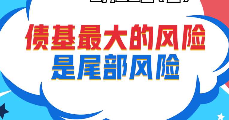 视频丨广发基金资产配置部投顾投资经理 王蕾：债基最大的风险是尾部风险