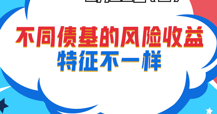 视频丨广发基金资产配置部投顾投资经理 王蕾：不同债基的风险收益特征不一样