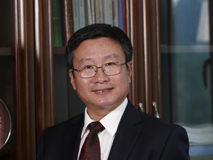 首都经济贸易大学党委书记韩宪洲：ESG是中国企业拥抱世界的通用语言