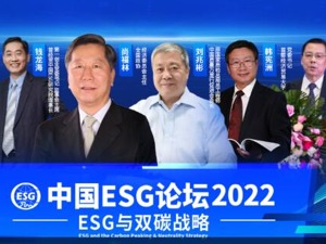 聚焦ESG与双碳战略 企业如何平衡短期投入与长期效果？