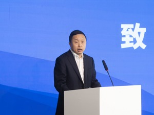 成都传媒集团董事长母涛：每经品牌100指数上线，在世界舞台展示中国媒体的雄心和抱负