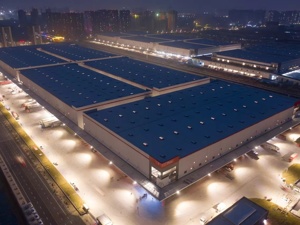 供应链ESG｜“到2030年减碳50%”京东物流发布上市后首份ESG报告：“全链路减碳”进行时