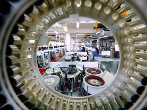5月大型企业PMI为51.0% 重回扩张区间