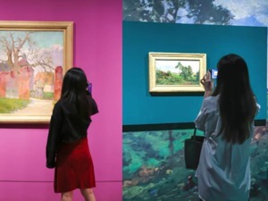 莫奈等巨匠的真迹飘洋过海来到中国 操盘手揭开如何“借到”名画