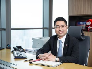同方全球人寿总经理助理兼董事会秘书王前进：公司上海职场近400位员工明日正式全面复工复产