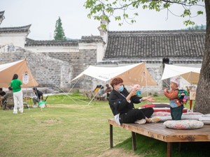 精致露营，是城市里的那只“大象”吗？