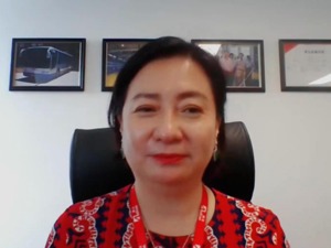 奥动新能源联合创始人杨烨：规模化发展换电模式是实现“双碳”目标的重要一步