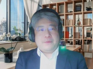 中财绿指首席顾问施懿宸：共筑美好家园需建构ESG生态体系