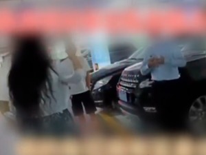 放话“开50台宾利”堵车位？网传深圳国企书记夫人涉车位纠纷，当地国资委回应！