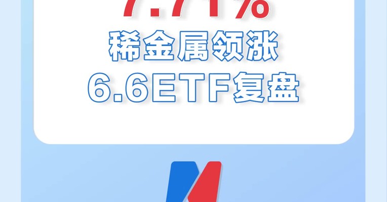 沪指重回3200点，稀金属ETF大涨7.71%！