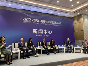 为何四成环保上市公司净利下滑？生态环境特邀观察员、光大环境总裁栾祖盛：很多中小环保企业在技术改造上有短板