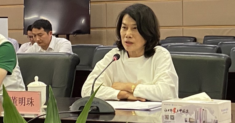 董明珠回应格力收购盾安环境：不能看它死掉