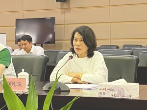 董明珠说格力手机不比苹果差 国际化不求快