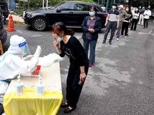 没发生疫情、也没输入风险地区查验核酸不应该成为一种常态