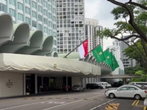 中美国防部长共同出席的这场活动，值得关注