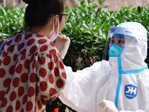 北京昨日新增本土“34+31”例，详情→！这地通报1例无症状感染者，系北京酒吧确诊病例同时空伴随者