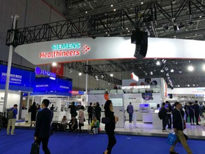 如何加快中国本土化？西门子医疗大中华区总裁王皓：基础、高端产品都不断国产化