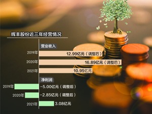 子公司科菲特被列关退 辉丰股份今年业绩将受重大影响