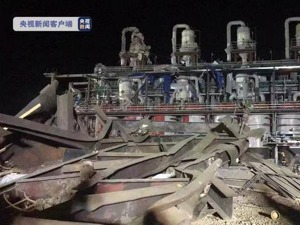 甘肃兰州一农药企业发生爆炸  5月曾进行安全培训、母公司为全国除草剂市占率最大企业