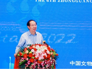 中国文物保护基金会会长、国家文物局原局长刘玉珠：数字化让文物“活”起来