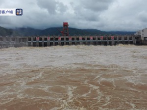 形势严峻！珠江流域可能发生流域性大洪水，福建松溪现有记录以来最大洪水，广西柳州强降雨致5人遇难