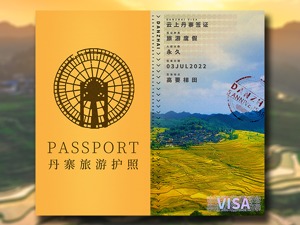 丹寨万达小镇借力数字藏品 首发两千套5分钟售罄