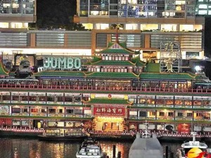 深夜突发！“香港地标”南海沉没，啥情况？周星驰《食神》曾拍摄于此，还接待过伊莉莎白二世，经典就此告别？