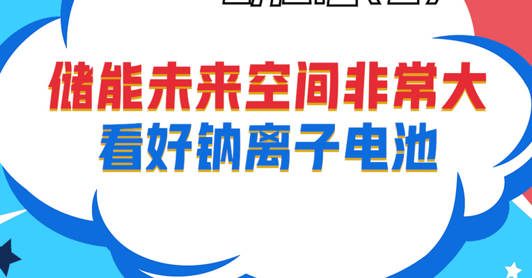 视频丨深圳巨泽投资董事长 马澄：储能未来空间非常大，看好钠离子电池