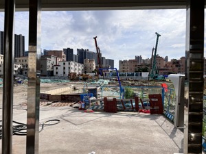 时隔1年，开盘不到3成！广州去年首批集中供地项目多数在等待入市