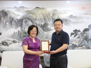 “舟大者任重，马骏者远驰”——雪天盐业集团荣获「中国红十字奉献奖章」