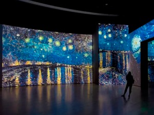 “梵高再现”！今夏第一场顶流大展即将登陆成都