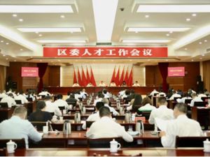 打造人才高地 实现人城共进 成都青羊加快建设全省人才工作先行示范区