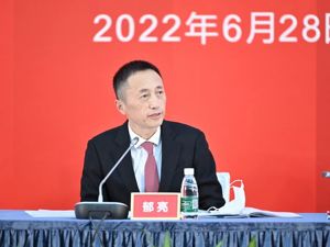 万科郁亮不再喊“狼来了”：没有任何理由躺平 压力最大的阶段已过 
