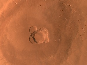 火星表面长啥样？天问一号最新拍摄的影像来了，速看……